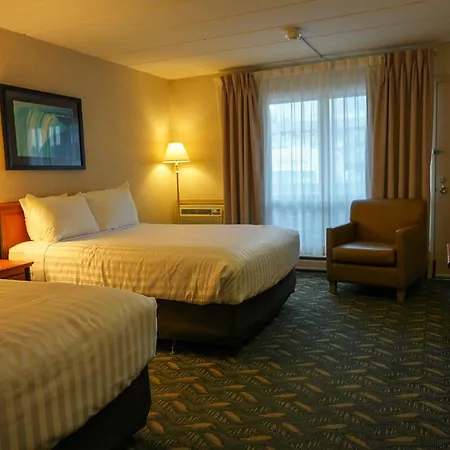 Travelodge By Wyndham Niagara Falls At The Falls Exterior photo