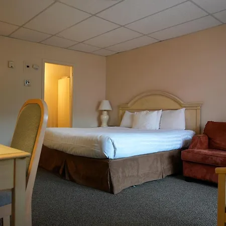 Travelodge By Wyndham Niagara Falls At The Falls Exterior photo